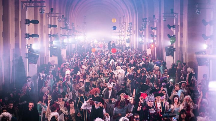 Versailles - "Le Grand Masked Ball"