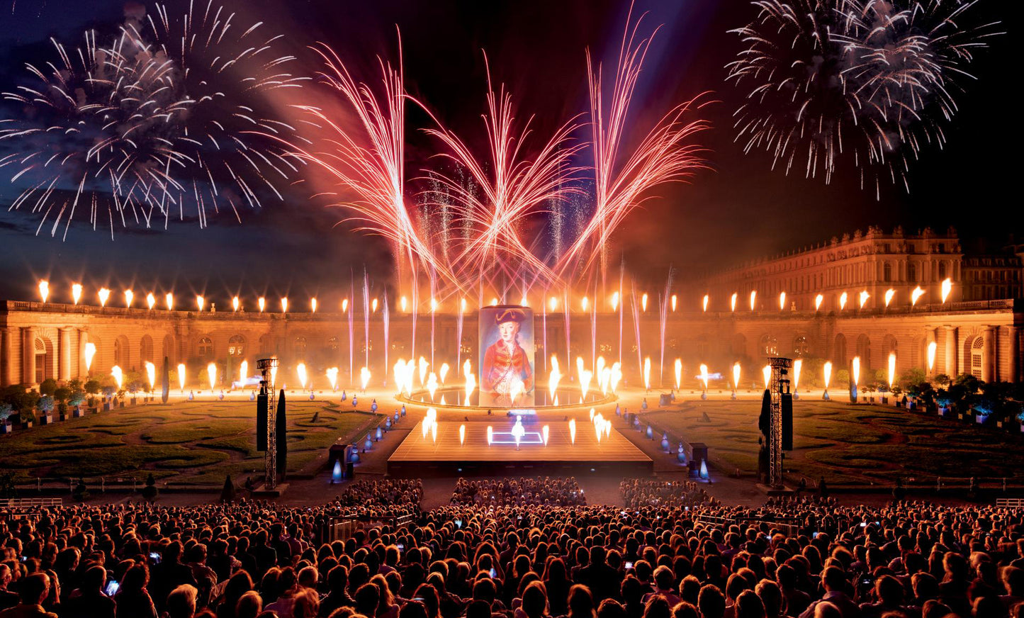 Versailles - "Le Grand Masked Ball 2026"