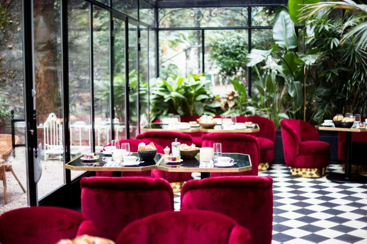 Hôtel Particulier - "La Table du Renoir"