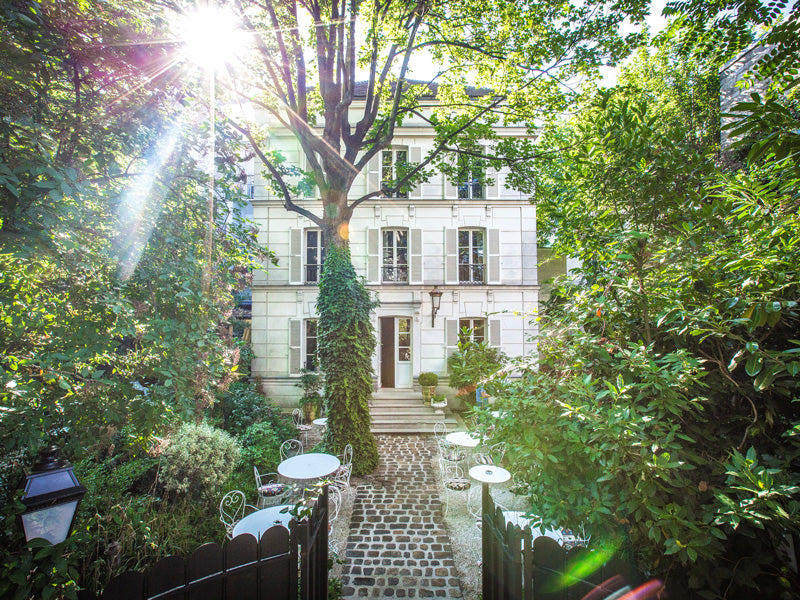 Hôtel Particulier - "La Table du Renoir"