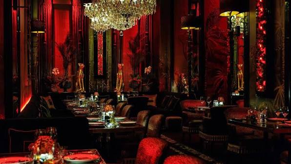 SASS' Restaurant - "One Night in Bucharest"
