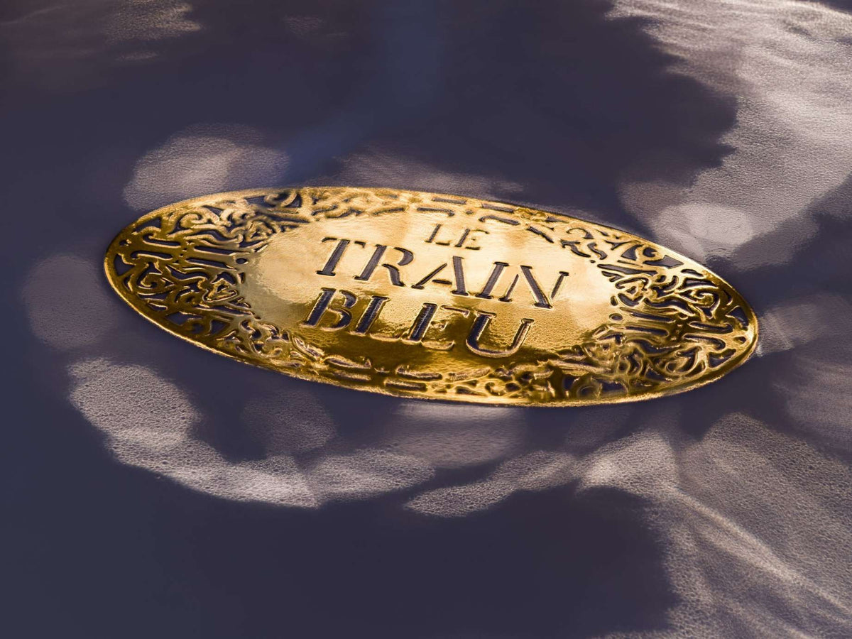 Le Train Bleu - "First Class"