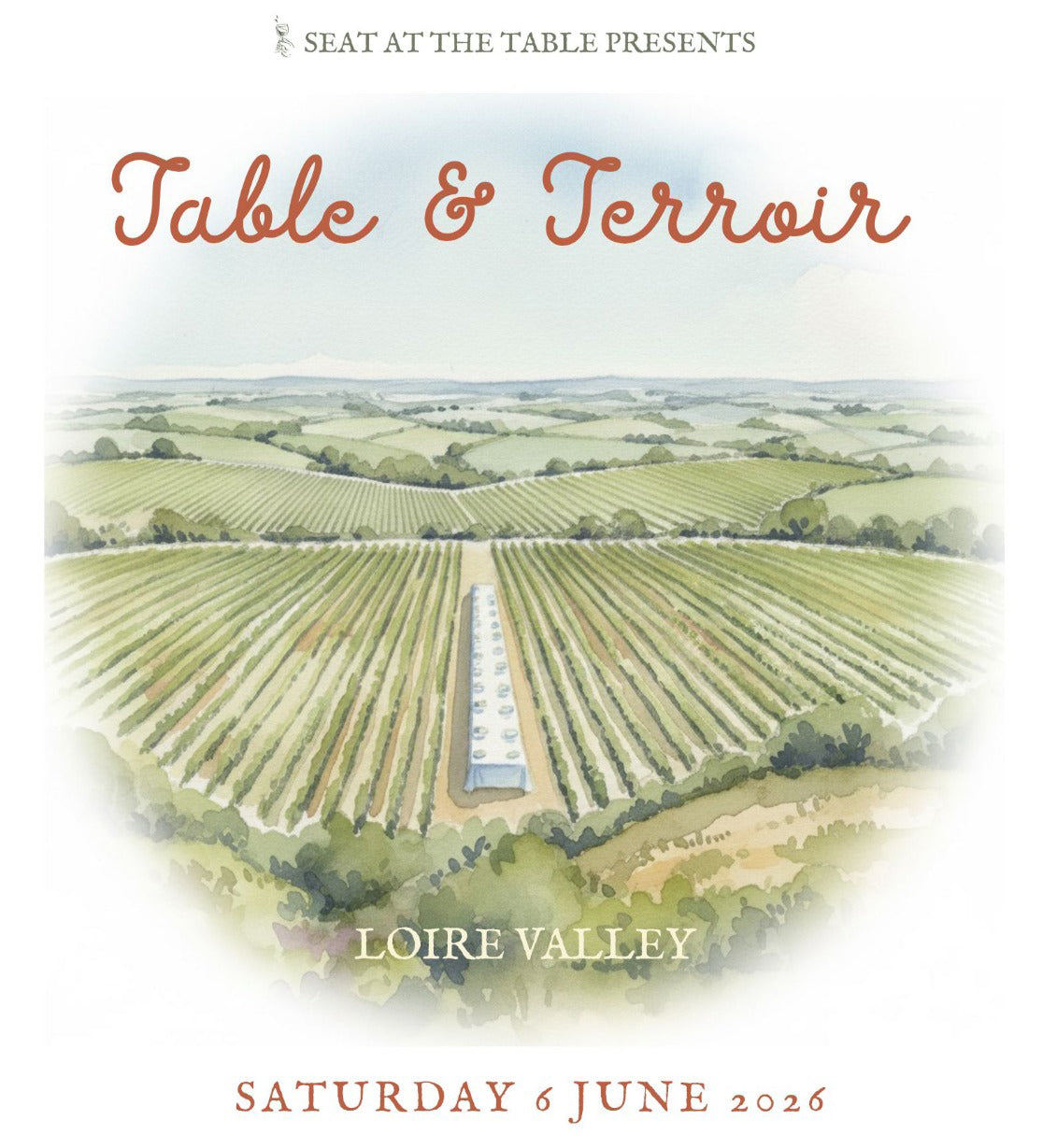 Château de Montdomaine - "Table & Terroir"