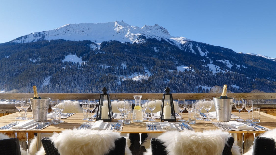 Megeve - "Xmas Feast En Piste"