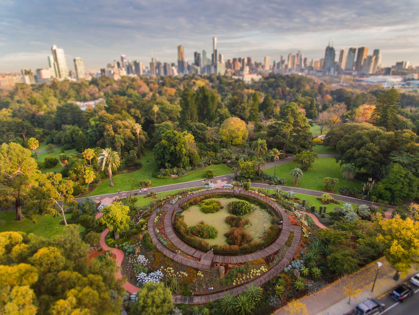 Botanical Gardens