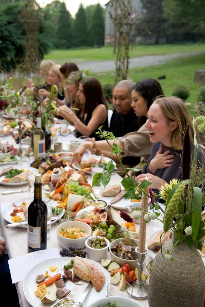 Champagne & Château: "The September Harvest"