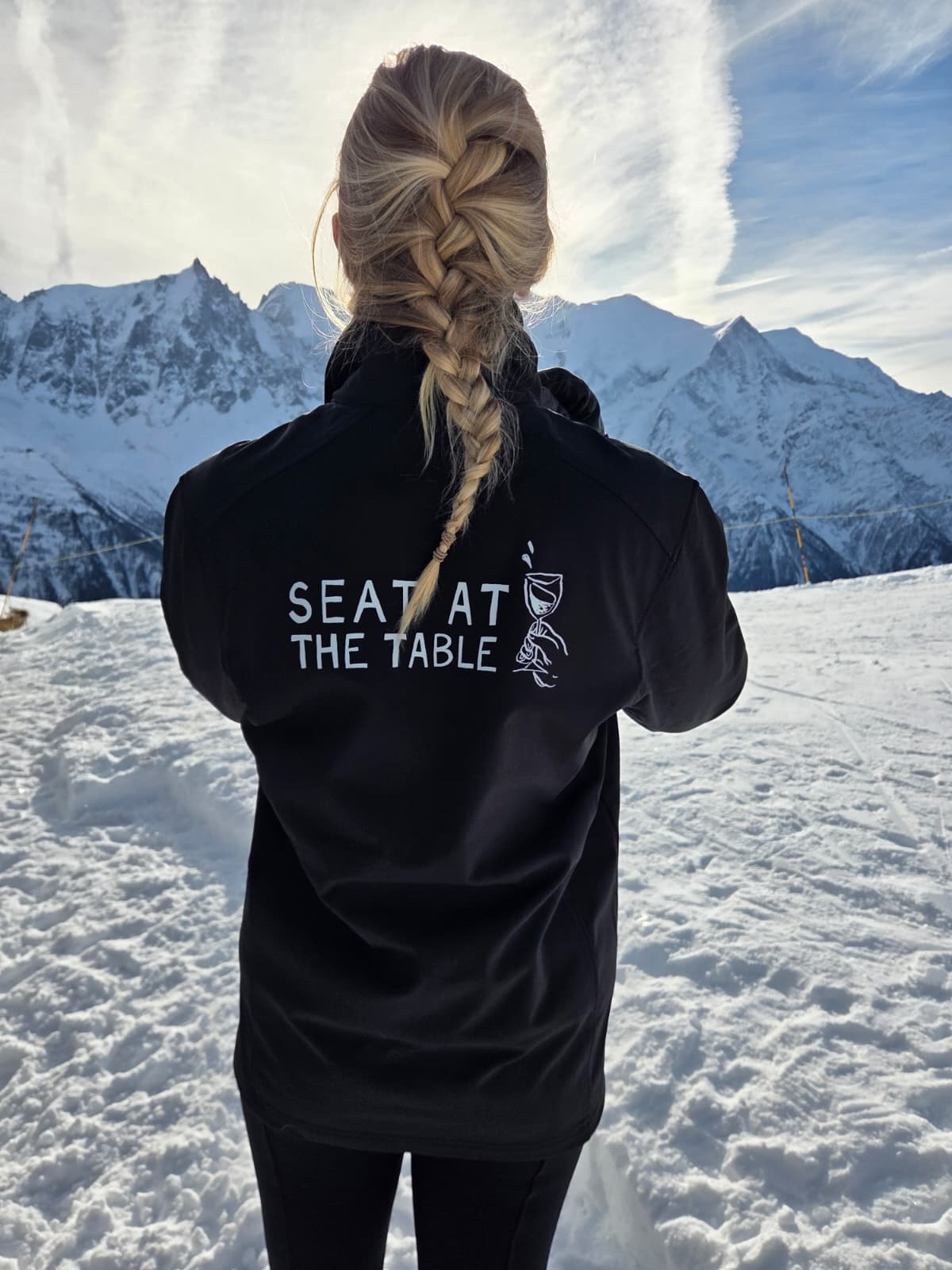 Seat at the Table Ski Week