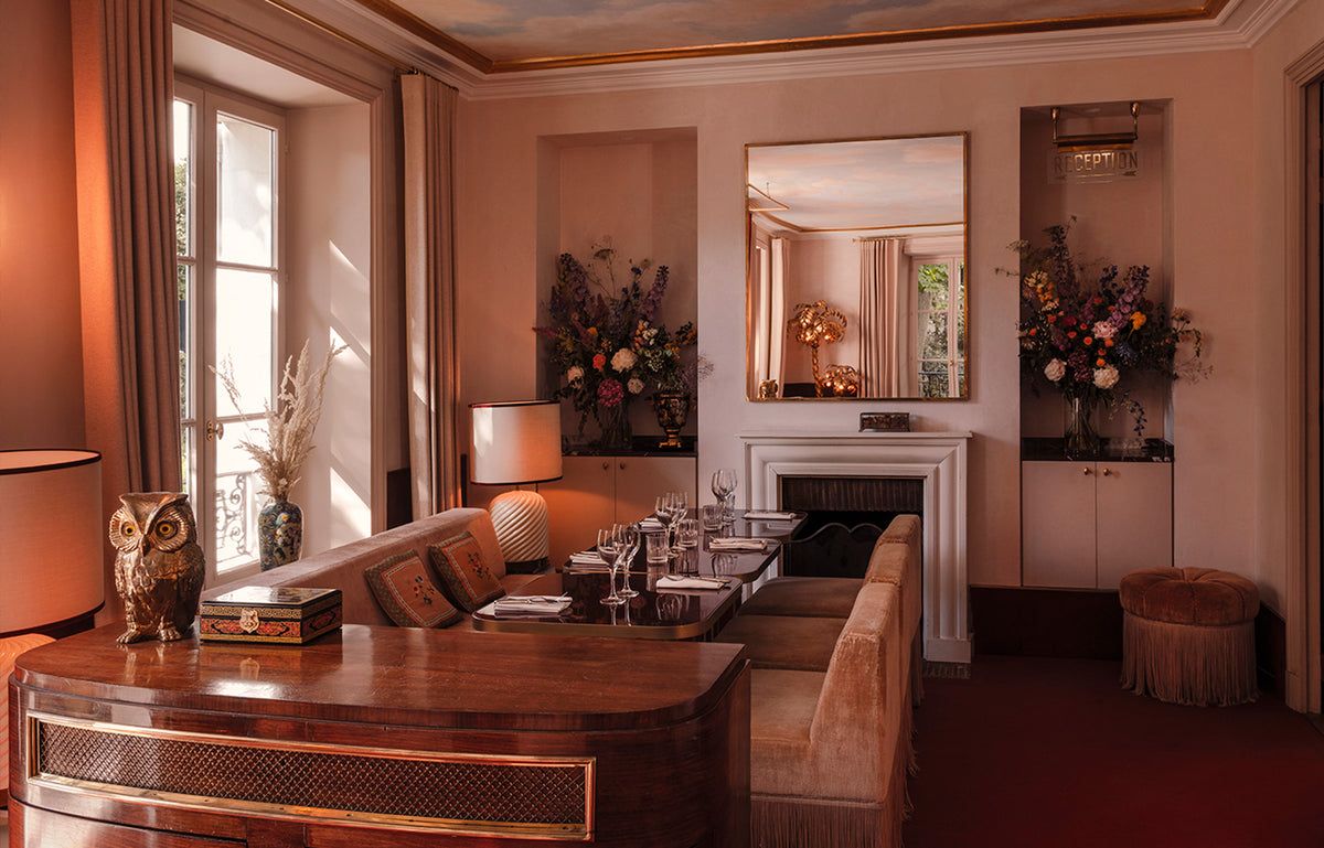 Hôtel Particulier - "La Table du Renoir"
