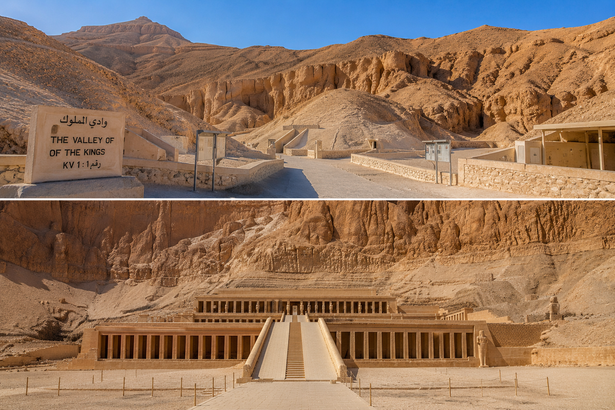 Egypt Cruise - "Eclipse On The Nile"