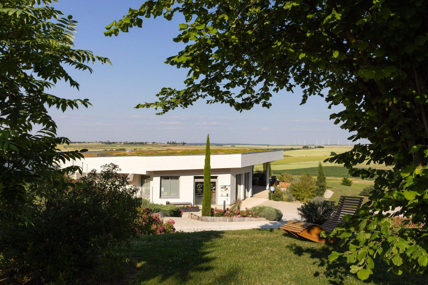 Champagne Edouard Duval - "Table & Terroir" - Hotel Package 2